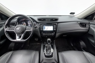 Nissan X-Trail vaihtoauto