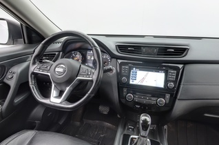 Nissan X-Trail vaihtoauto