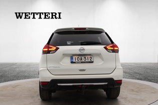 Nissan X-Trail vaihtoauto