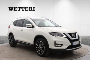 Nissan X-Trail vaihtoauto