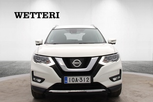 Nissan X-Trail vaihtoauto