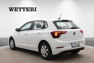 Volkswagen Polo vaihtoauto