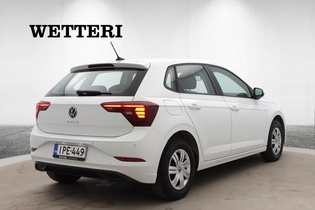 Volkswagen Polo vaihtoauto