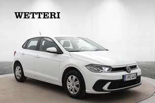 Volkswagen Polo vaihtoauto