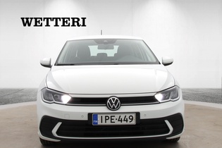 Volkswagen Polo vaihtoauto