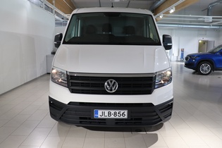 Volkswagen Crafter vaihtoauto