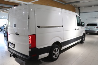 Volkswagen Crafter vaihtoauto