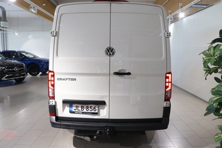 Volkswagen Crafter vaihtoauto