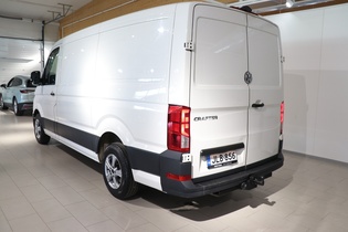 Volkswagen Crafter vaihtoauto