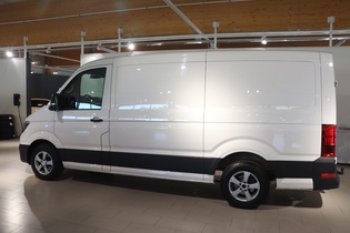 Volkswagen Crafter vaihtoauto