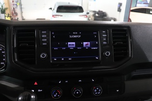 Volkswagen Crafter vaihtoauto