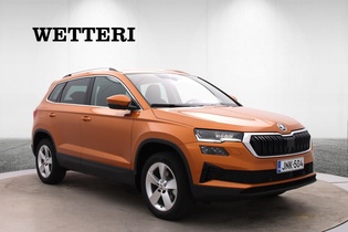 Skoda Karoq vaihtoauto