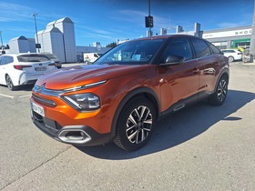 Citroën C4 vaihtoauto