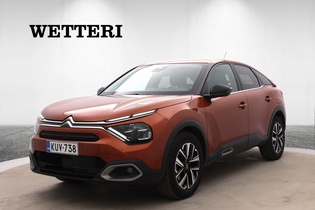 Citroën C4 vaihtoauto