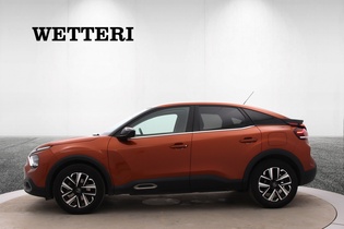 Citroën C4 vaihtoauto