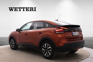 Citroën C4 vaihtoauto