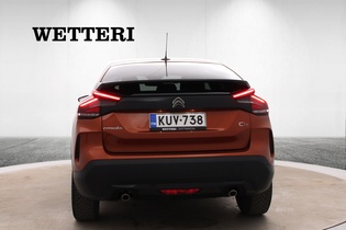 Citroën C4 vaihtoauto