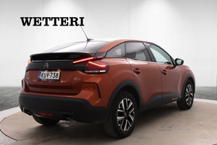 Citroën C4 vaihtoauto