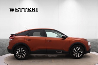 Citroën C4 vaihtoauto