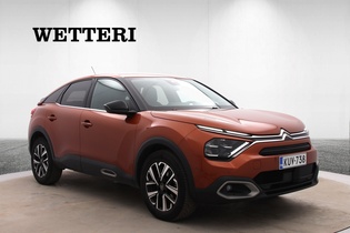 Citroën C4 vaihtoauto