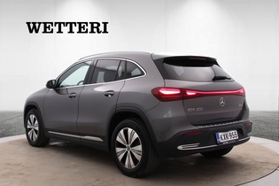 Mercedes-Benz EQA vaihtoauto
