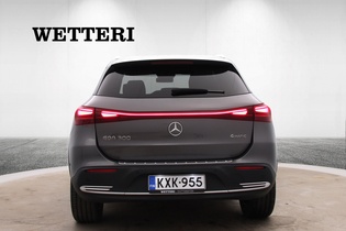 Mercedes-Benz EQA vaihtoauto
