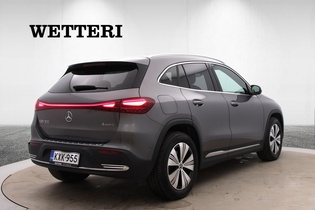 Mercedes-Benz EQA vaihtoauto