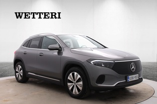 Mercedes-Benz EQA vaihtoauto