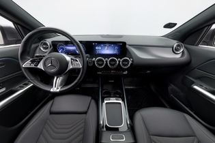 Mercedes-Benz EQA vaihtoauto