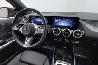 Mercedes-Benz EQA vaihtoauto