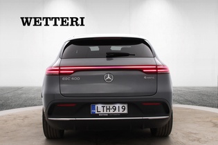 Mercedes-Benz EQC vaihtoauto