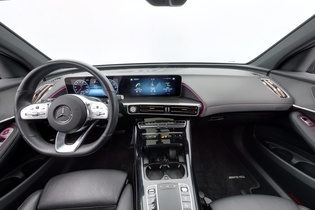 Mercedes-Benz EQC vaihtoauto