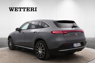 Mercedes-Benz EQC vaihtoauto