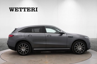 Mercedes-Benz EQC vaihtoauto