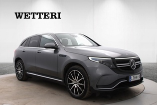 Mercedes-Benz EQC vaihtoauto