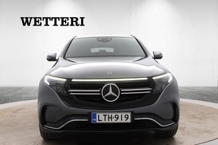 Mercedes-Benz EQC vaihtoauto