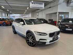 Volvo V90 Cross Country vaihtoauto