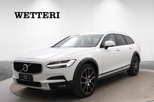 Volvo V90 Cross Country vaihtoauto
