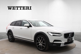 Volvo V90 Cross Country vaihtoauto