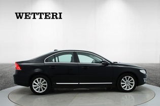 Volvo S80 vaihtoauto