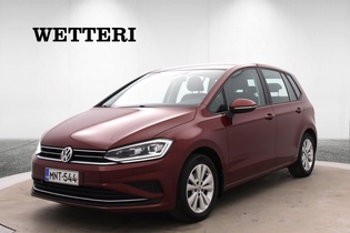 Volkswagen Golf Sportsvan vaihtoauto
