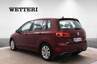 Volkswagen Golf Sportsvan vaihtoauto