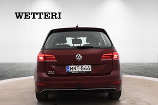 Volkswagen Golf Sportsvan vaihtoauto