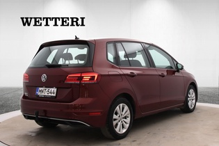 Volkswagen Golf Sportsvan vaihtoauto
