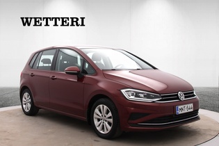 Volkswagen Golf Sportsvan vaihtoauto