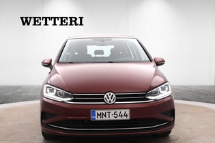 Volkswagen Golf Sportsvan vaihtoauto