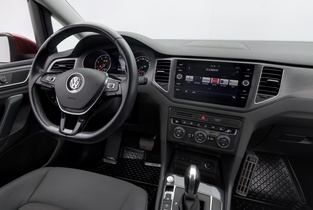 Volkswagen Golf Sportsvan vaihtoauto