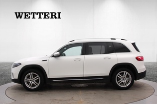 Mercedes-Benz EQB vaihtoauto