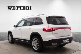 Mercedes-Benz EQB vaihtoauto