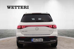 Mercedes-Benz EQB vaihtoauto